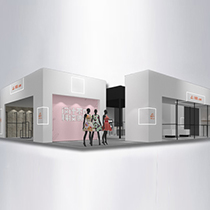 15年大型展會經(jīng)驗