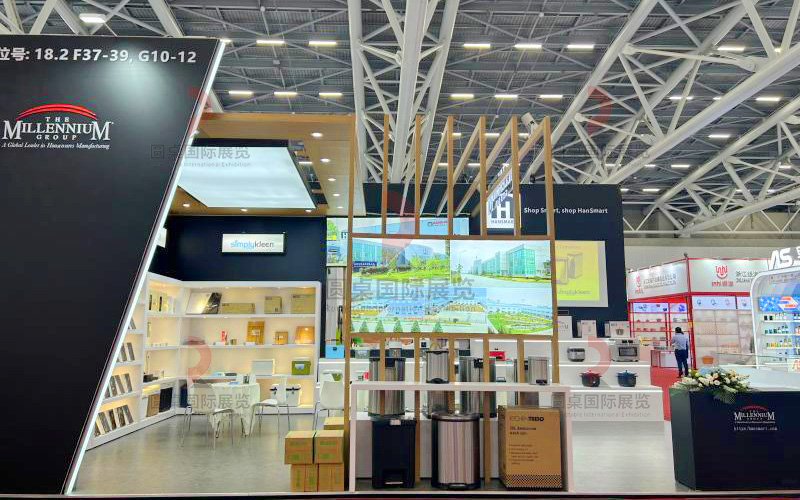 廣州展臺設(shè)計制作