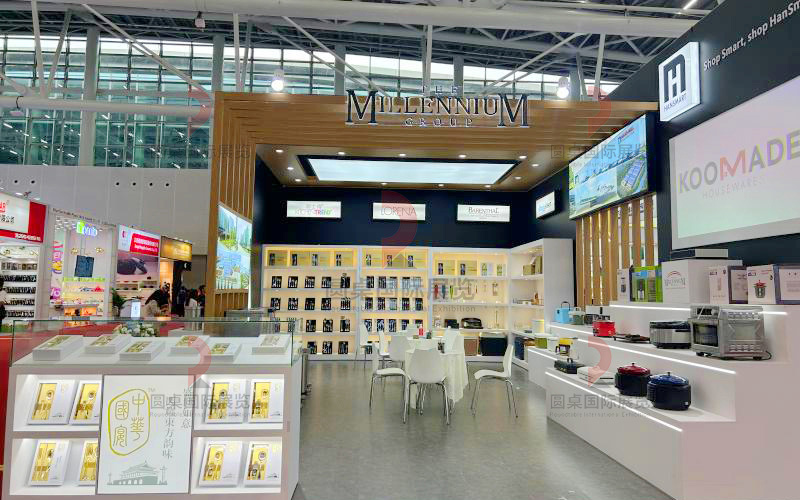 廣州展臺設(shè)計制作