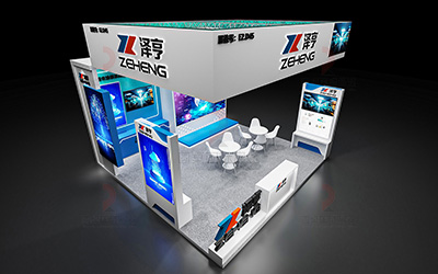 廣州展臺設(shè)計施工