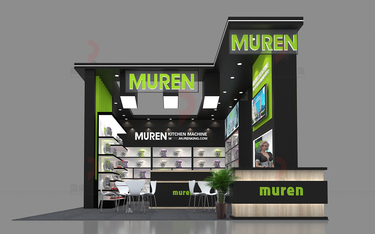 廣州展臺(tái)設(shè)計(jì)服務(wù)