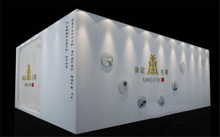 云浮展臺設(shè)計