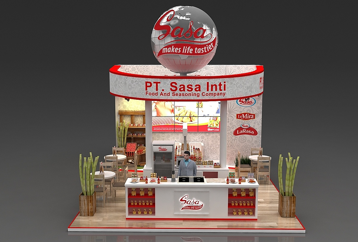 云浮攤位設(shè)計