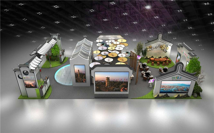 云浮展覽會設(shè)計