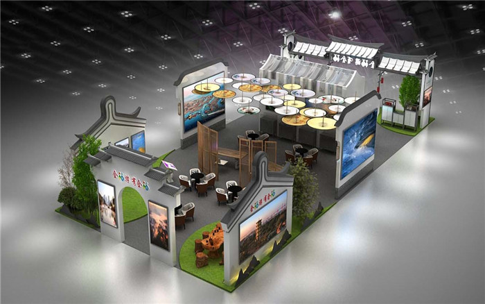 云浮展覽會設(shè)計