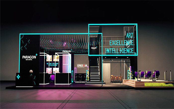 云浮展示設(shè)計